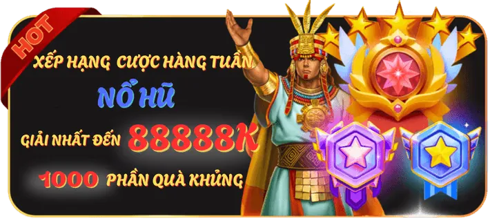 Banner khuyến mãi chào mừng thành viên mới với tiền thưởng lớn tại 8kbe bắn cá