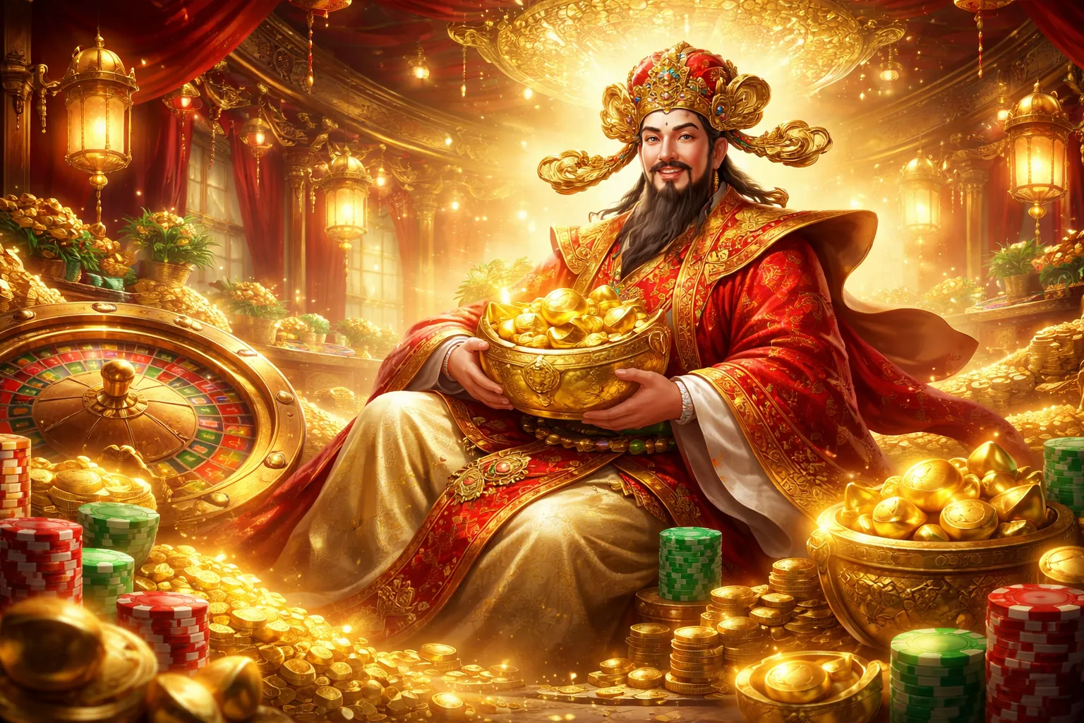 Hình ảnh chính hướng dẫn chơi game 8kbe bắn cá