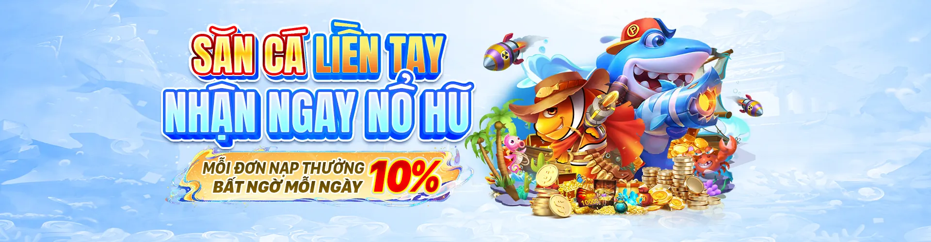 Hình ảnh đăng ký 8kbe bắn cá với ưu đãi hấp dẫn